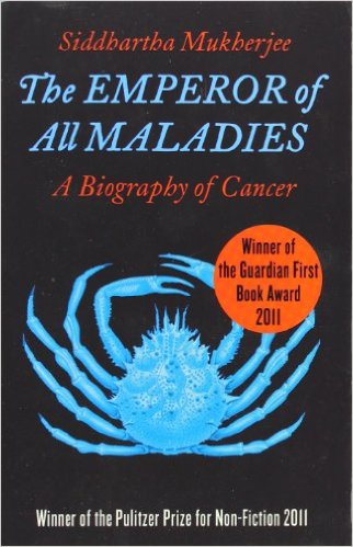 Cover for The Emperor of all Maladies