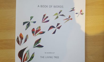 ‘A Book of Words’ by The Living Tree