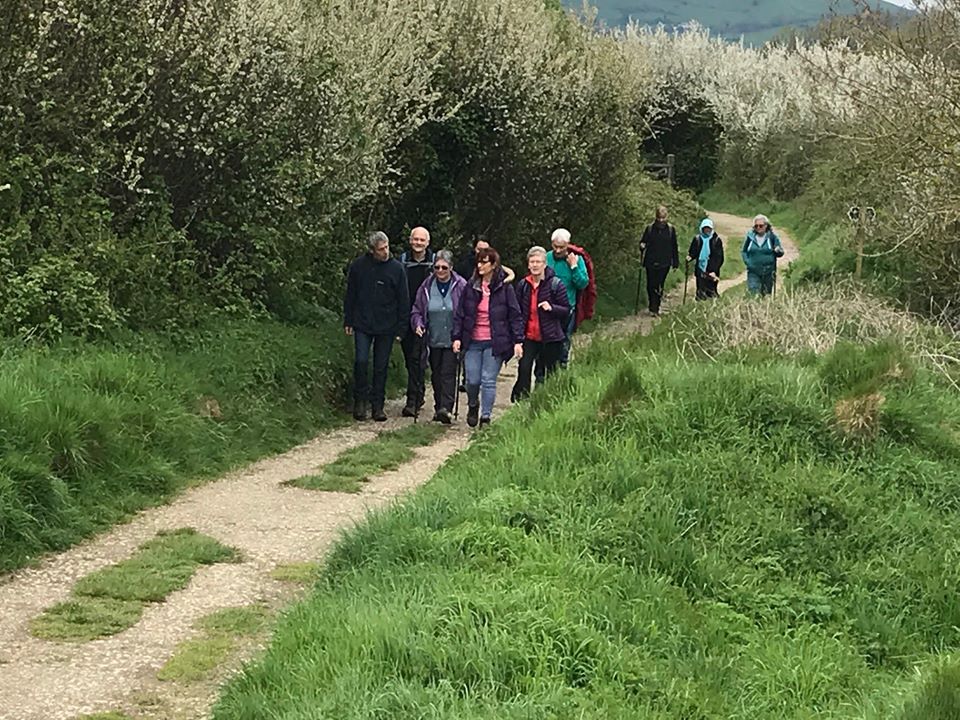 Regular Events: Table Tennis, Swimming and Ambling